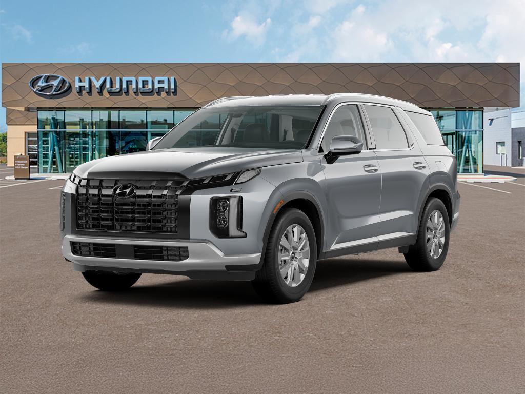 new 2025 Hyundai Palisade car, priced at $44,325