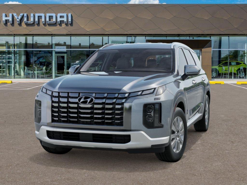 new 2025 Hyundai Palisade car, priced at $44,325