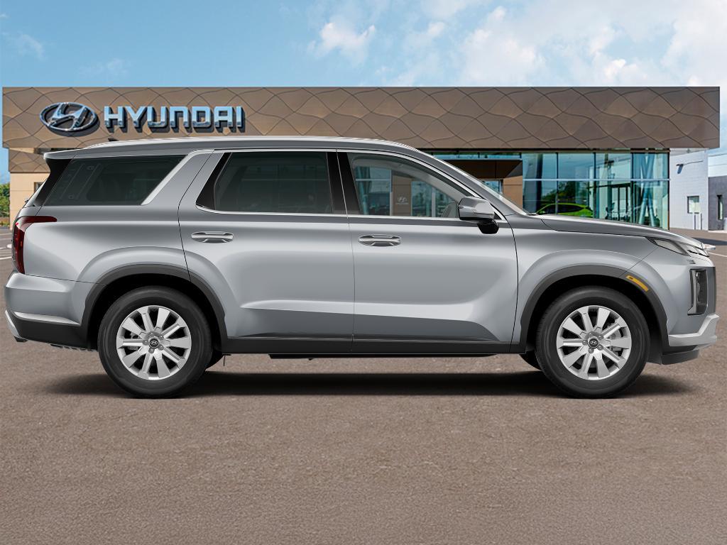 new 2025 Hyundai Palisade car, priced at $44,325