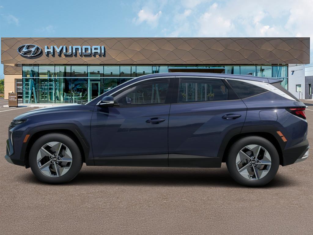new 2026 Hyundai TUCSON Hybrid car, priced at $34,381