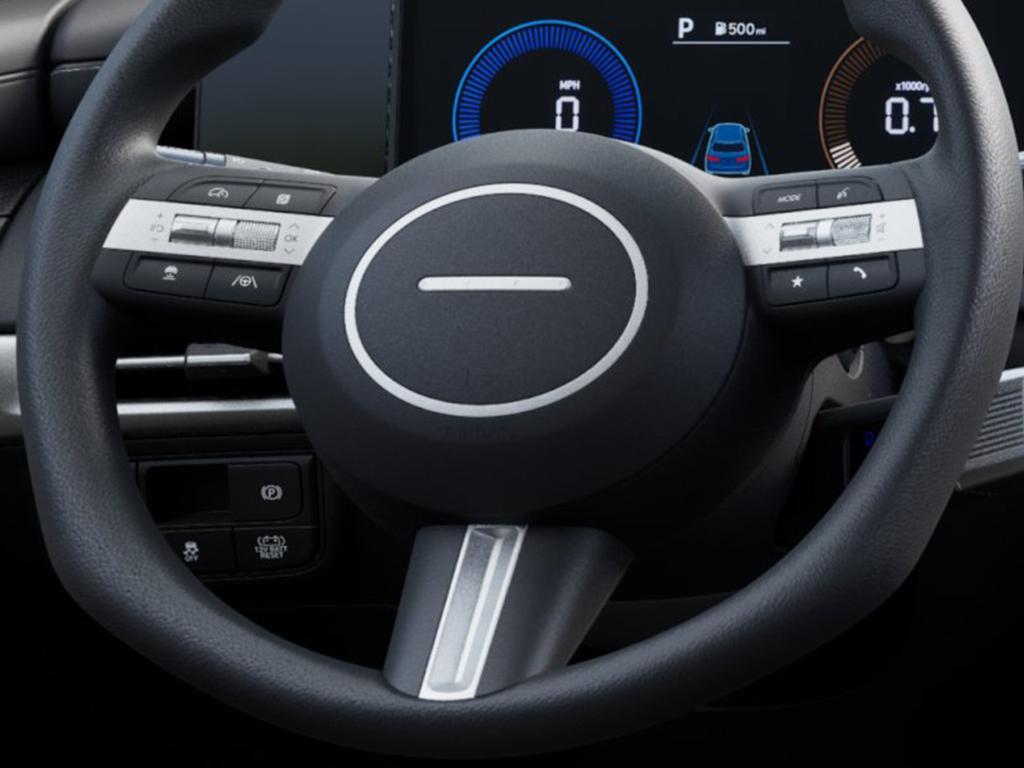 new 2026 Hyundai TUCSON Hybrid car, priced at $34,381