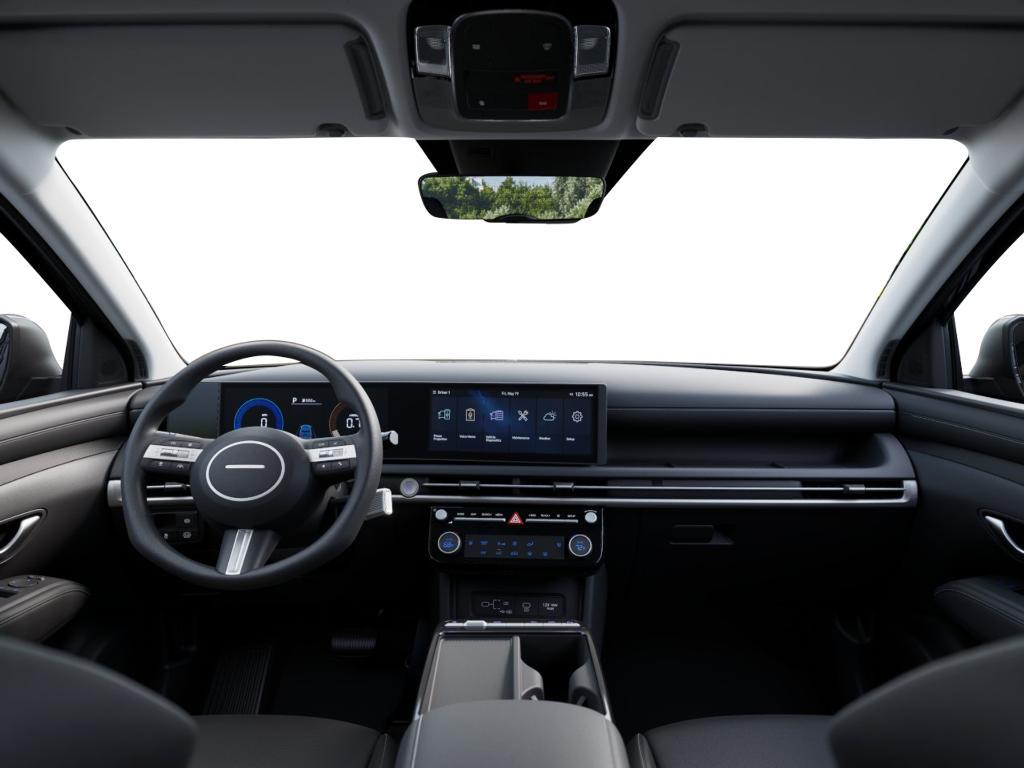 new 2026 Hyundai TUCSON Hybrid car, priced at $34,381