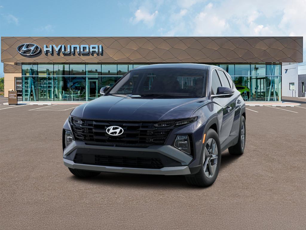 new 2026 Hyundai TUCSON Hybrid car, priced at $34,381