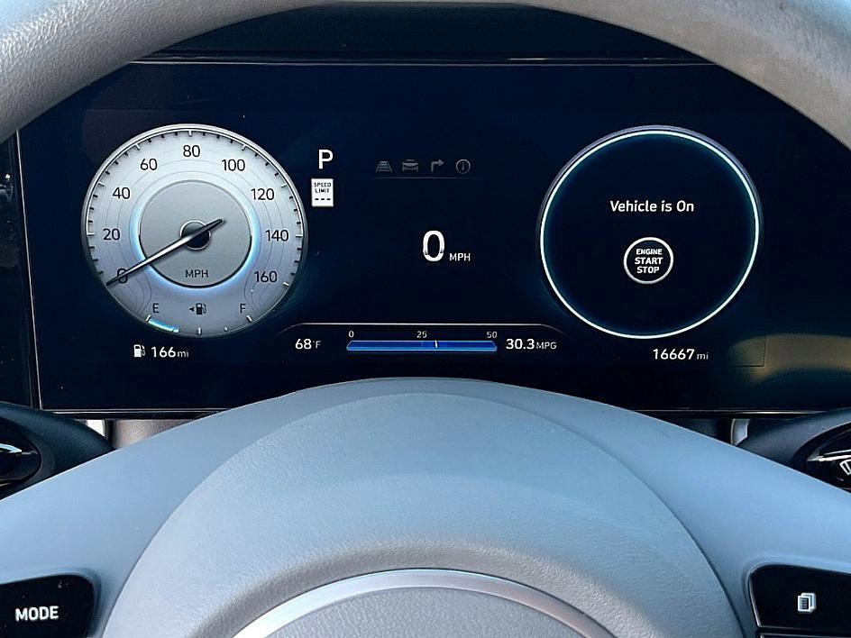 used 2024 Hyundai Elantra car, priced at $19,499