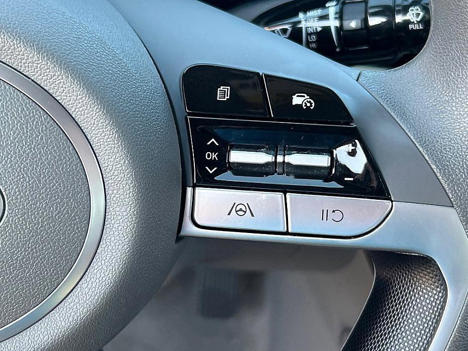 used 2024 Hyundai Elantra car, priced at $19,499