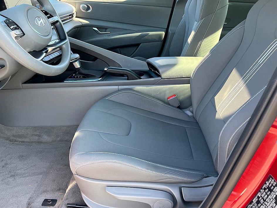 used 2024 Hyundai Elantra car, priced at $19,499