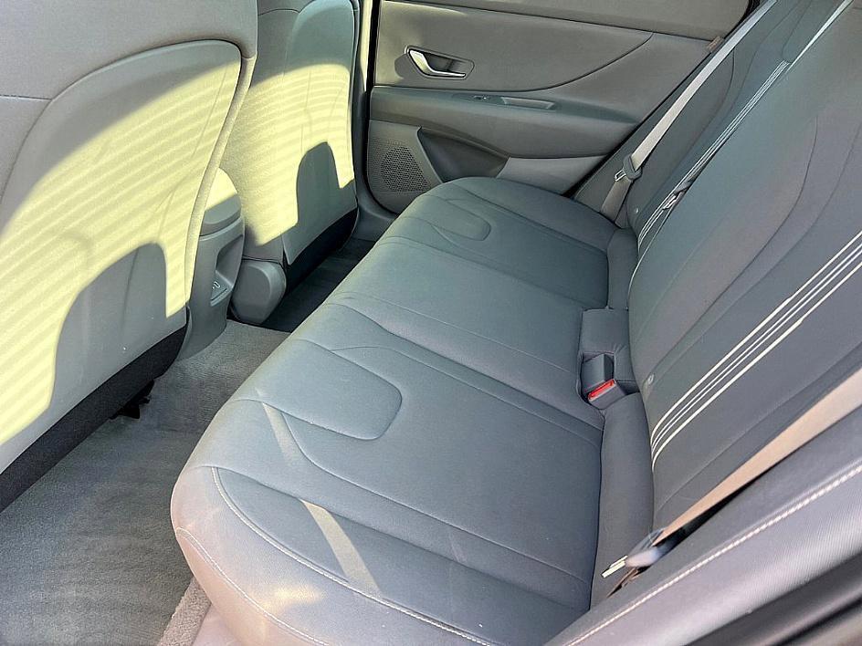 used 2024 Hyundai Elantra car, priced at $19,499