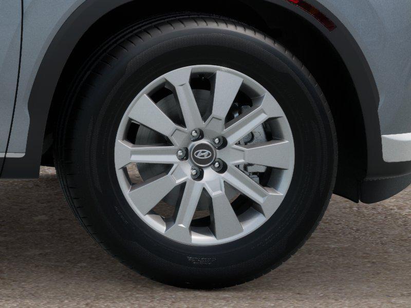 new 2025 Hyundai Palisade car, priced at $39,219