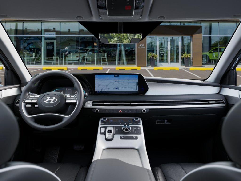 new 2025 Hyundai Palisade car, priced at $39,219