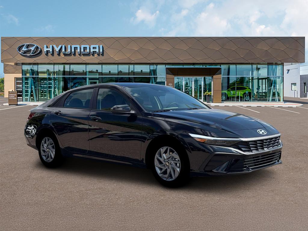 new 2026 Hyundai ELANTRA HEV car, priced at $26,031
