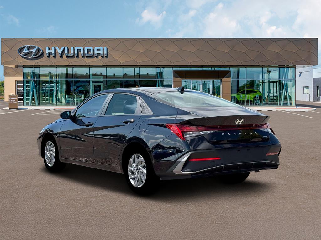 new 2026 Hyundai ELANTRA HEV car, priced at $26,031