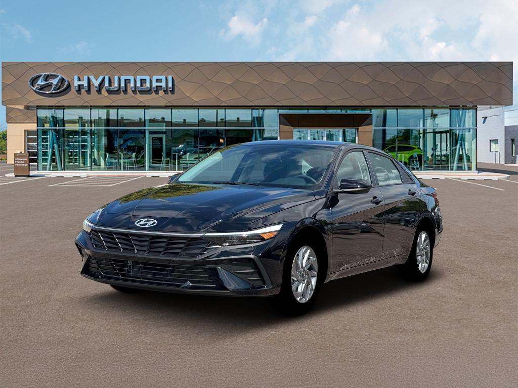 new 2026 Hyundai ELANTRA HEV car, priced at $26,031