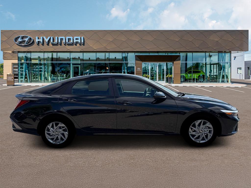 new 2026 Hyundai ELANTRA HEV car, priced at $26,031