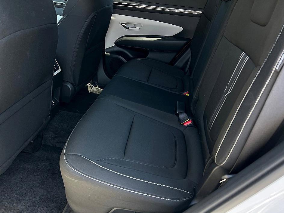 used 2024 Hyundai TUCSON Hybrid car, priced at $29,545