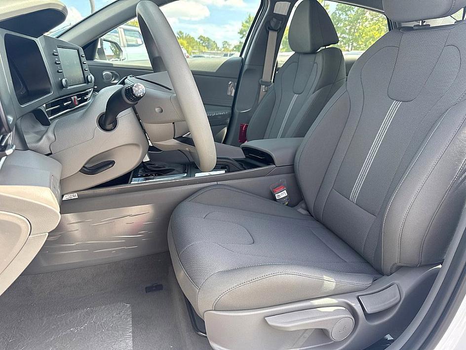 new 2025 Hyundai Elantra car, priced at $22,575
