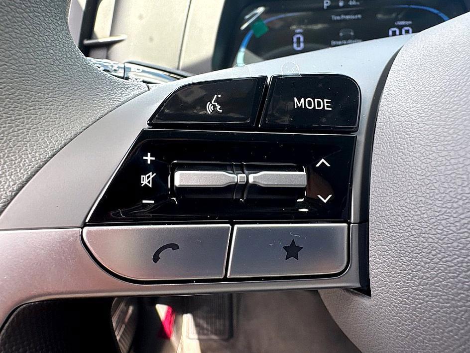 new 2025 Hyundai Elantra car, priced at $22,575