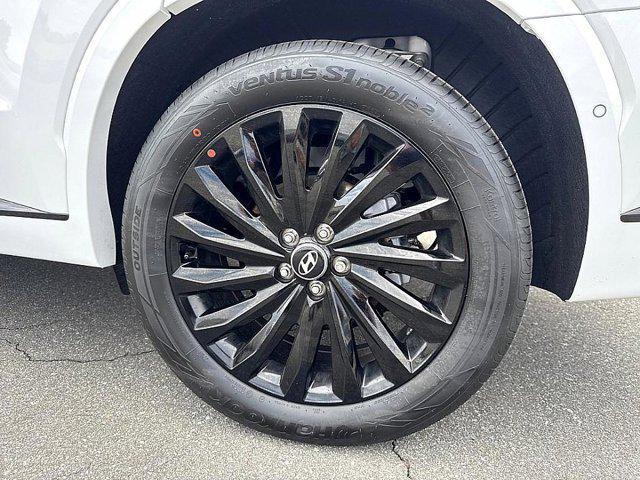 new 2025 Hyundai Palisade car, priced at $53,349