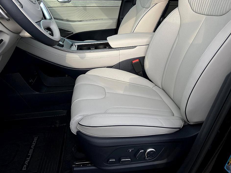 new 2025 Hyundai Palisade car, priced at $50,545