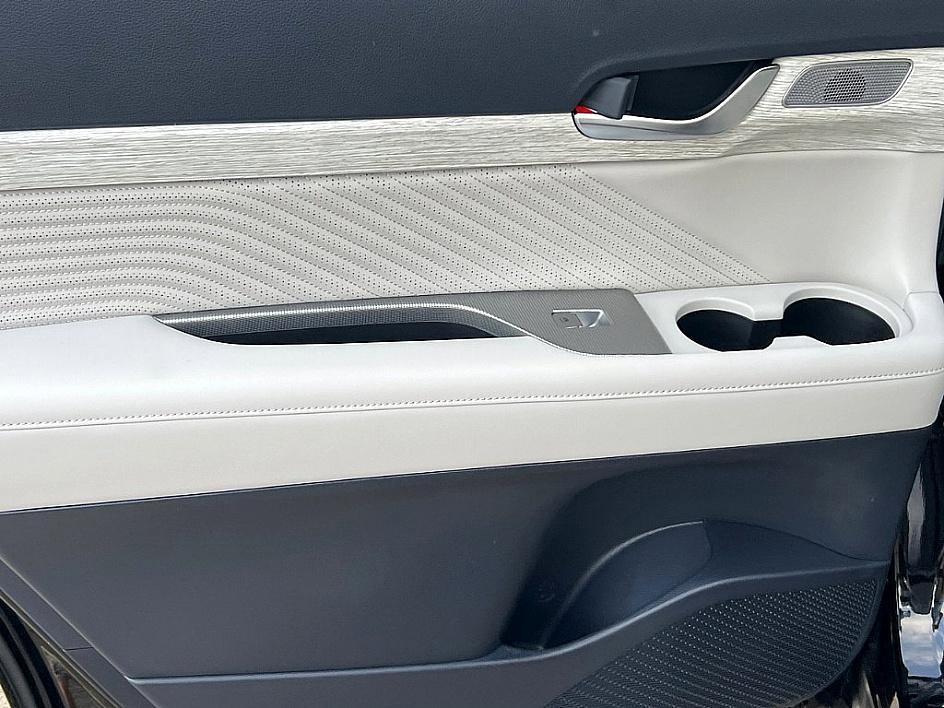 new 2025 Hyundai Palisade car, priced at $50,545