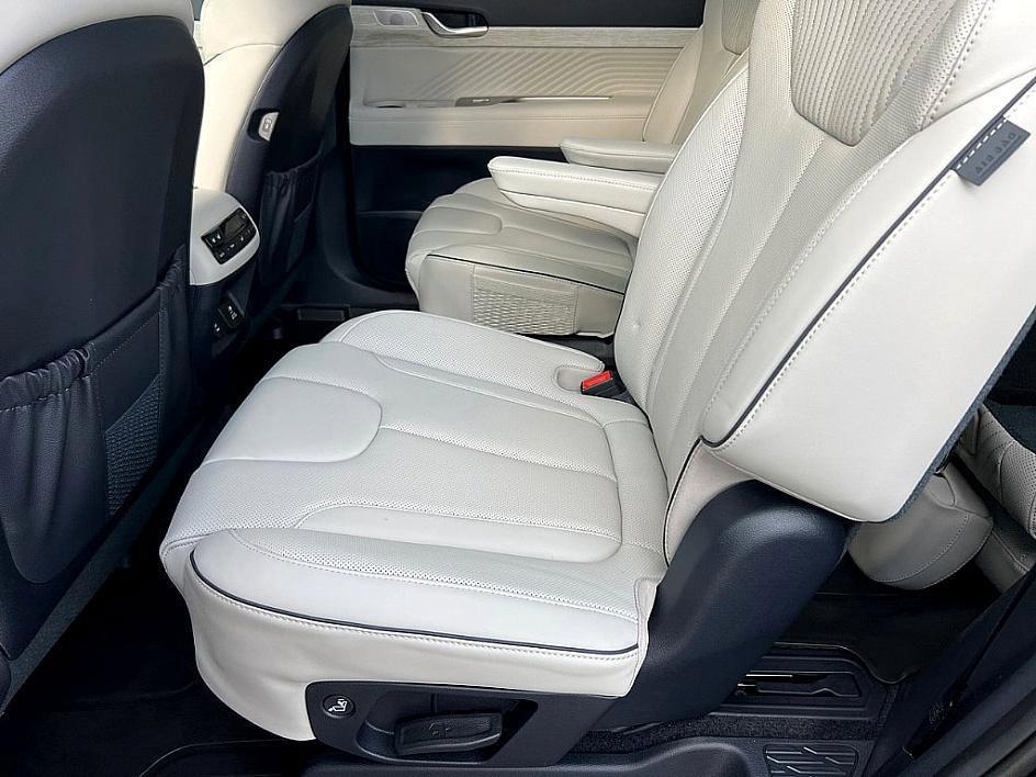 new 2025 Hyundai Palisade car, priced at $50,545