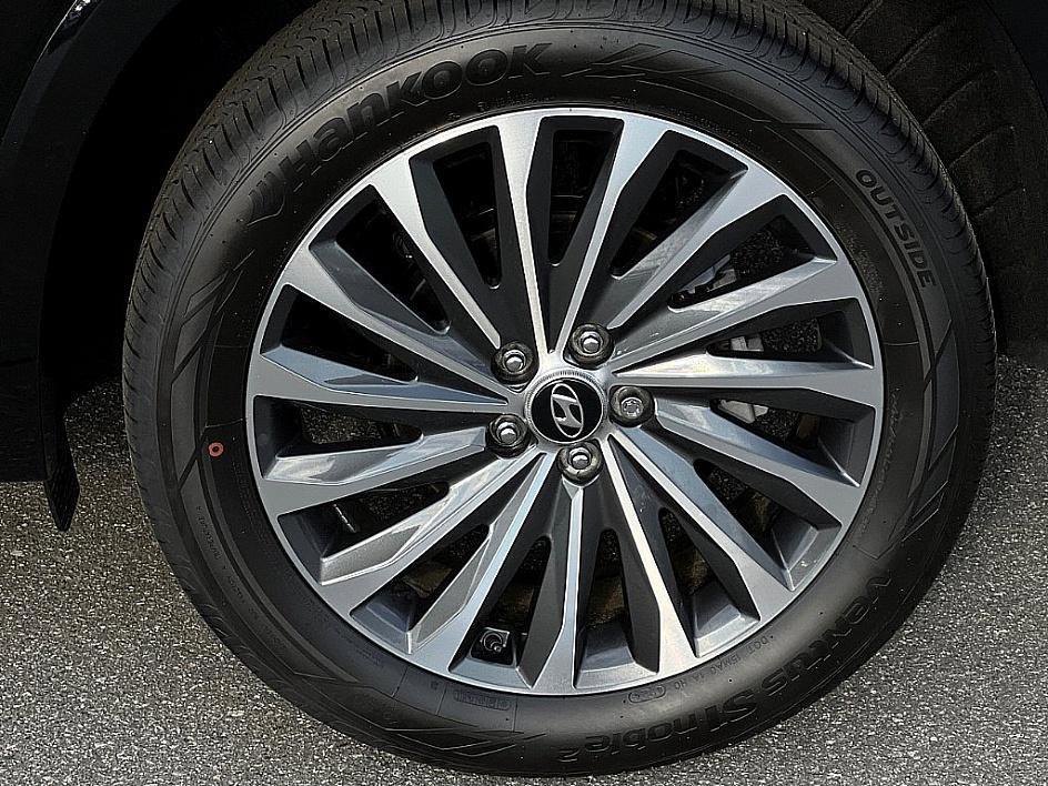 new 2025 Hyundai Palisade car, priced at $50,545