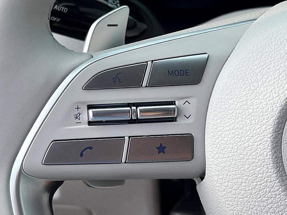 new 2025 Hyundai Palisade car, priced at $50,545