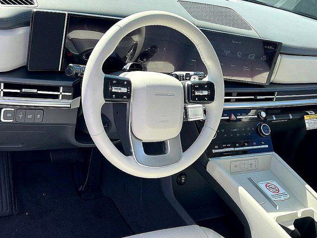 new 2025 Hyundai SANTA FE HEV car, priced at $38,774