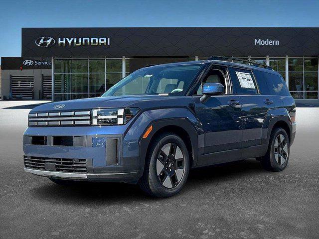 new 2025 Hyundai SANTA FE HEV car, priced at $38,774