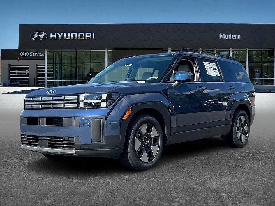 new 2025 Hyundai SANTA FE HEV car, priced at $38,774