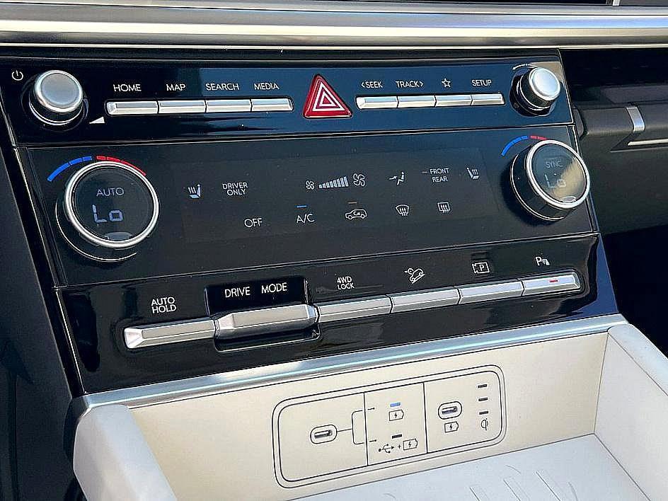 new 2025 Hyundai SANTA FE HEV car, priced at $38,774