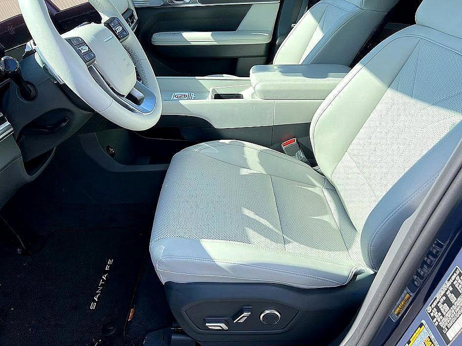 new 2025 Hyundai SANTA FE HEV car, priced at $38,774