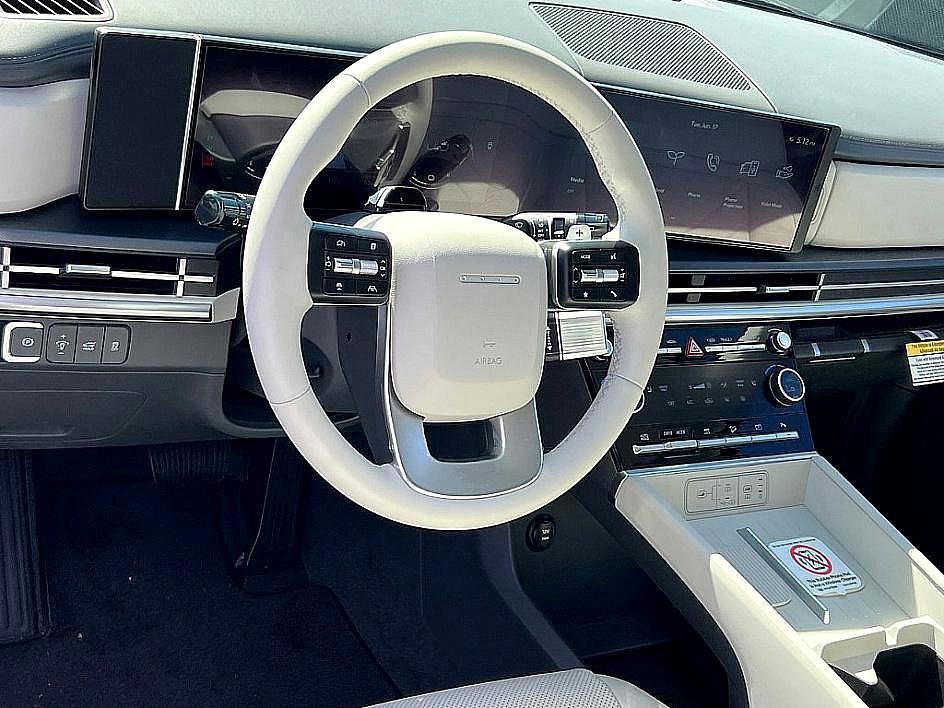 new 2025 Hyundai SANTA FE HEV car, priced at $38,774