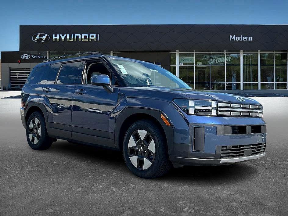 new 2025 Hyundai SANTA FE HEV car, priced at $38,774