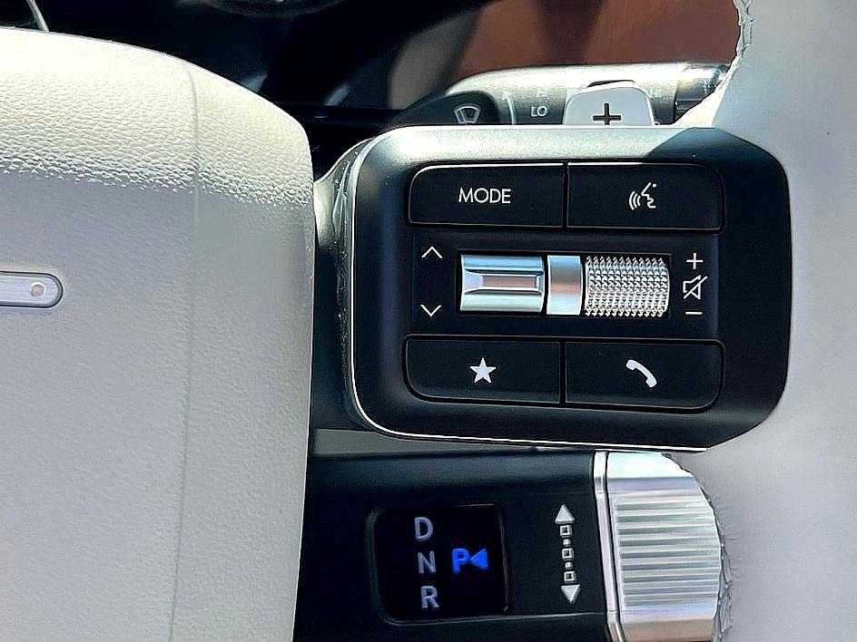 new 2025 Hyundai SANTA FE HEV car, priced at $38,774