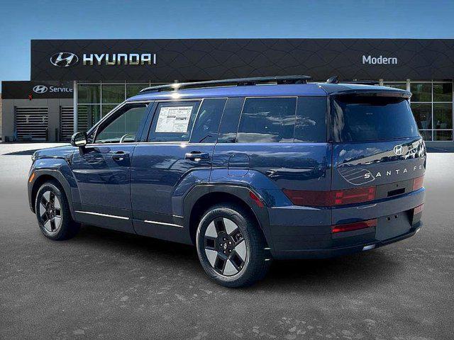 new 2025 Hyundai SANTA FE HEV car, priced at $38,774