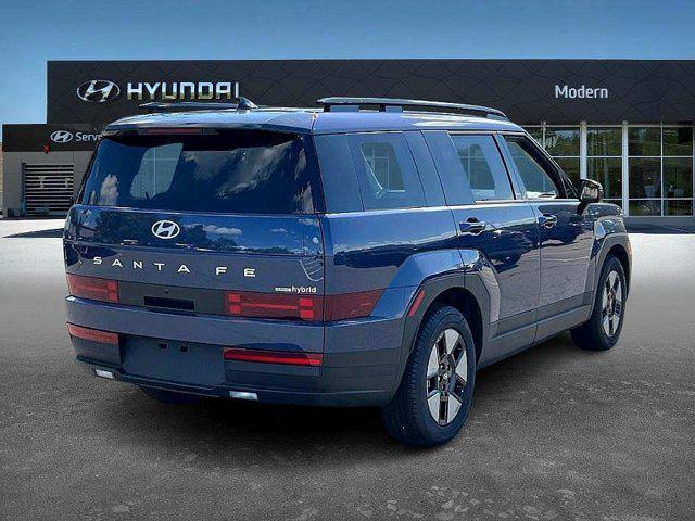 new 2025 Hyundai SANTA FE HEV car, priced at $38,774