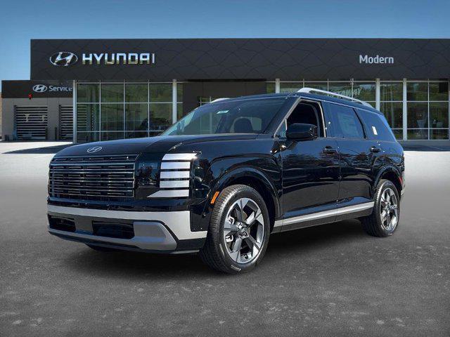 new 2026 Hyundai Palisade car, priced at $50,500