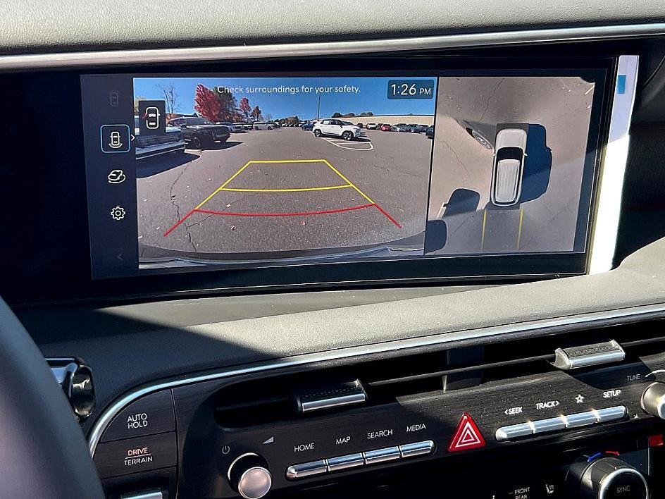 new 2026 Hyundai Palisade car, priced at $50,500