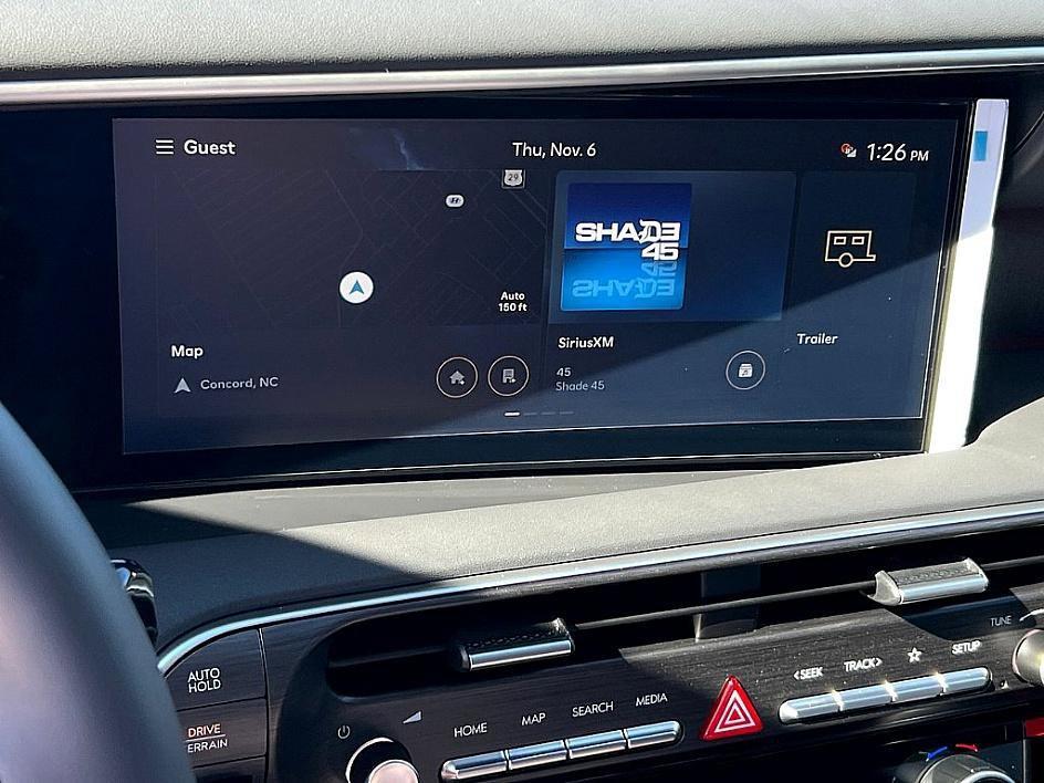 new 2026 Hyundai Palisade car, priced at $50,500