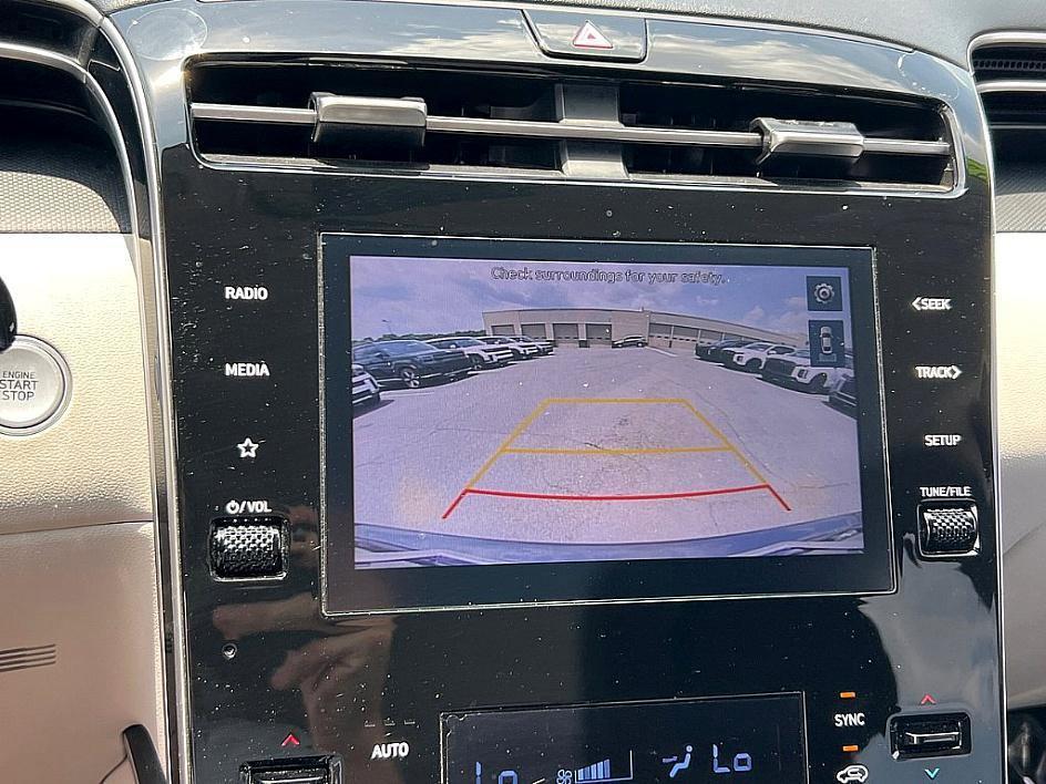 used 2024 Hyundai Tucson car, priced at $22,379