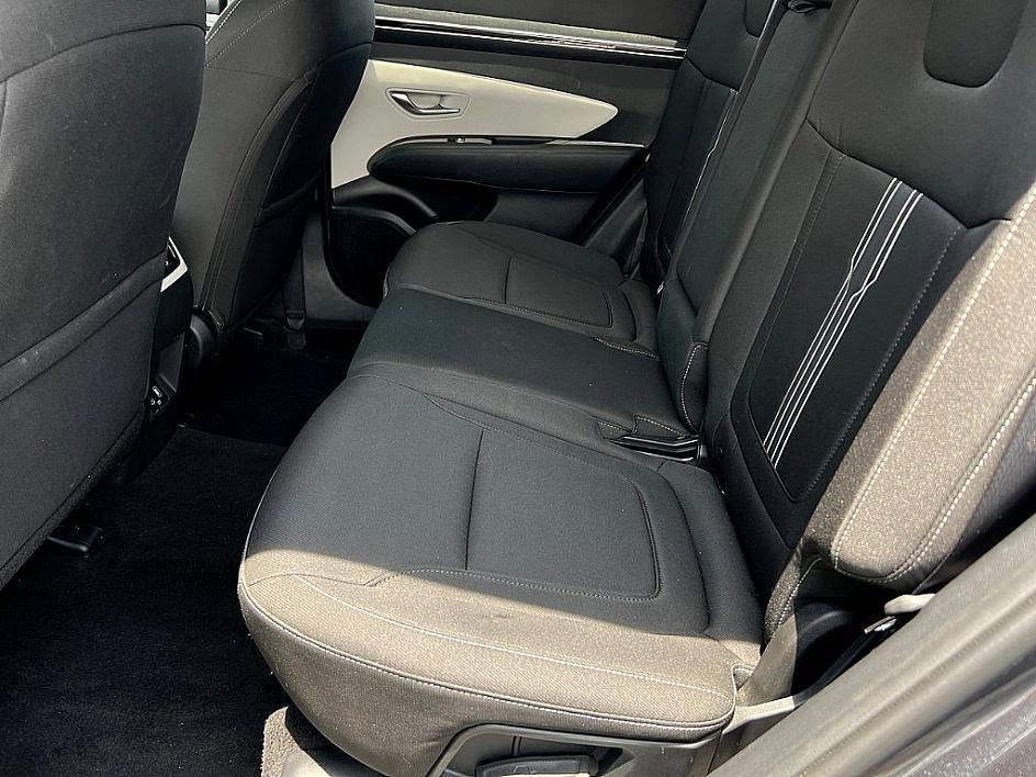 used 2024 Hyundai Tucson car, priced at $22,379