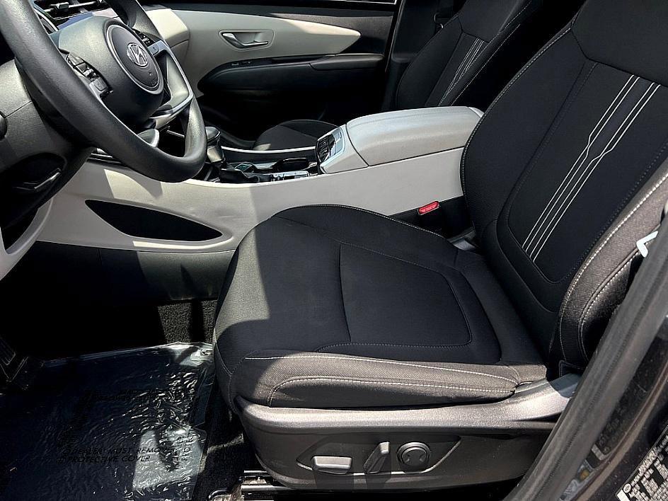 used 2024 Hyundai Tucson car, priced at $22,379