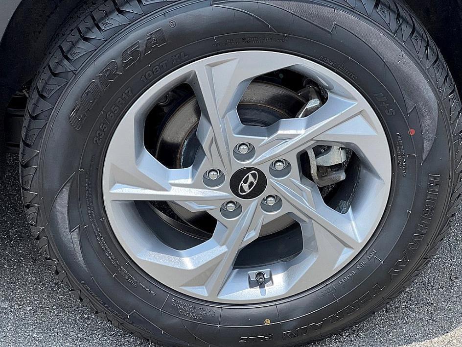 used 2024 Hyundai Tucson car, priced at $22,379