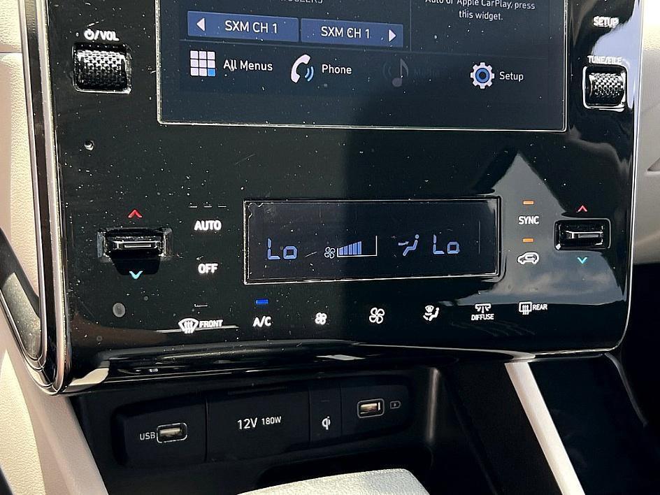 used 2024 Hyundai Tucson car, priced at $22,379