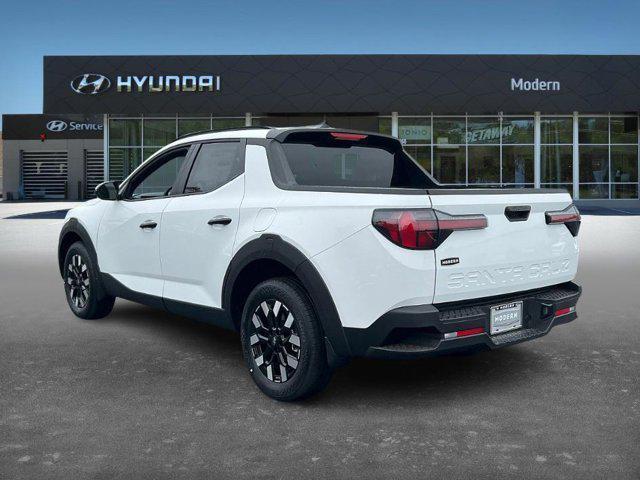 new 2026 Hyundai SANTA CRUZ car, priced at $32,597