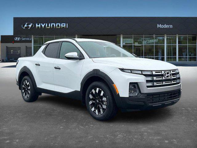 new 2026 Hyundai SANTA CRUZ car, priced at $32,597