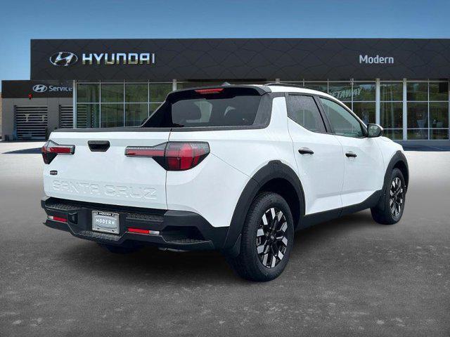 new 2026 Hyundai SANTA CRUZ car, priced at $32,597