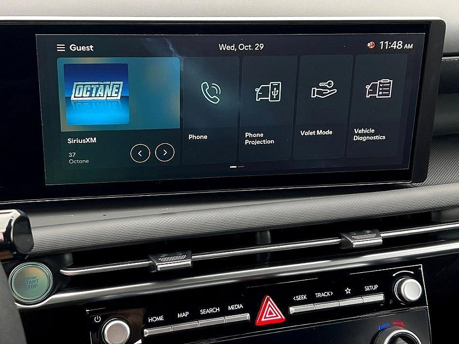 new 2026 Hyundai SANTA CRUZ car, priced at $32,597