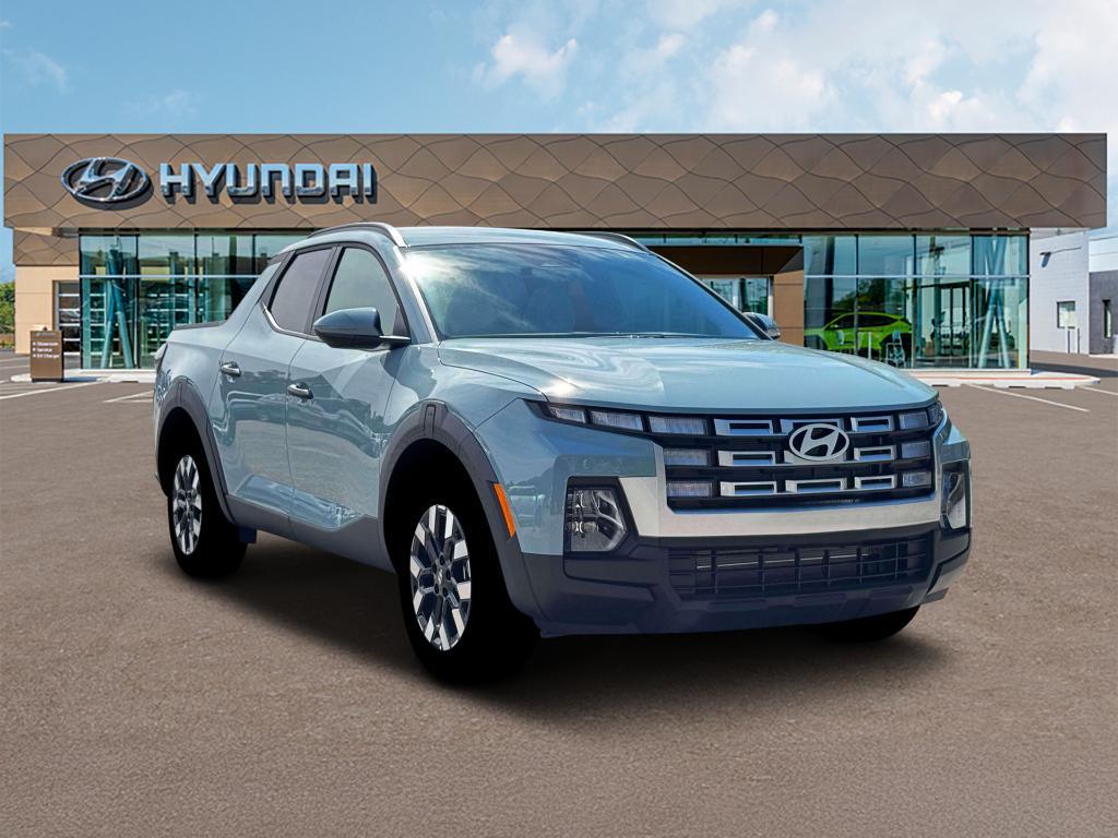 new 2026 Hyundai SANTA CRUZ car, priced at $34,754