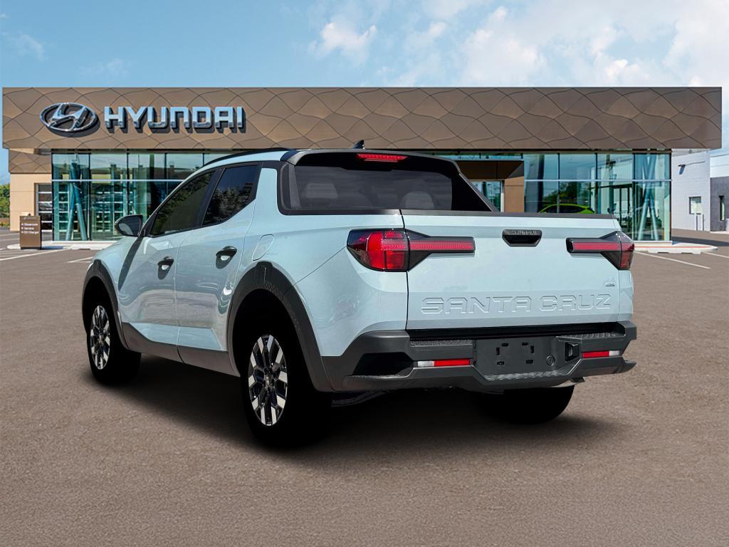 new 2026 Hyundai SANTA CRUZ car, priced at $34,754